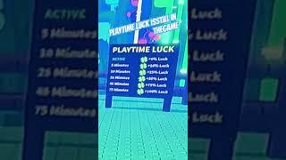 Its still in game