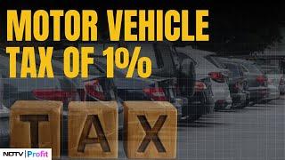 Maharashtra Budget: New Motor Vehicle Tax Rates & Rs 150 Crore Revenue Boost | All You Need To Know