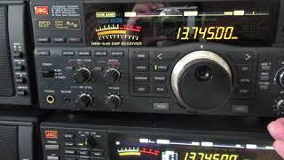 JST135,NRD545,JST245 R Thailand 13745kHz 10/02/2019 01:54(UTC)