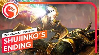 Shujinko's Ending | Mortal Kombat: Deception