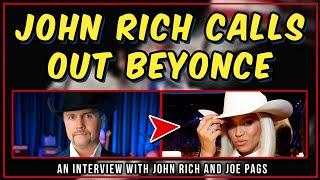 What Did John Rich Say About Beyonce? Find Out Now!