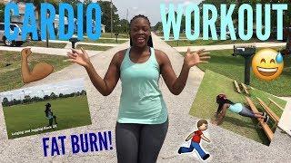 BURN 600 CALORIES IN 6 MINUTES!! NO EQUIPMENT!  || QueenKee