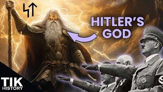 The God Behind Hitler's National Socialism