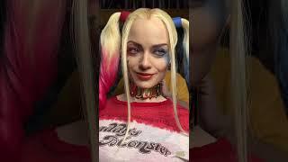 Harley Quinn Life Size Bust Statue #infinitystudio #suicidesquad #dc #margotrobbie