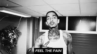 Nipsey Hussle x Rick Ross Type Beat "Feel The Pain" | Sample Type Beat