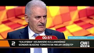 "Kalkışma" kelimesini kullandığınız günden bugüne Türkiye'de neler değişti?