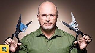 The Secret to NOT Being BROKE! - Dave Ramsey Rant