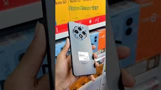 Oppo Reno 12F 5G 12Gb 256 pkr 9,99999 Matte Grey #colour   #unboxing #Cameratest