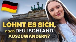 Wie ist das Leben in Deutschland? I Deutsch lernen b1, b2, c1