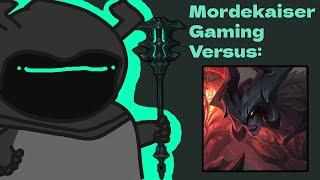 Me Press Q Button Better Than Guy With 3 Q's [ Mordekaiser Gameplay ]