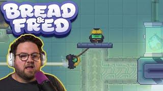 Trust Yeet To The Left | Bread & Fred