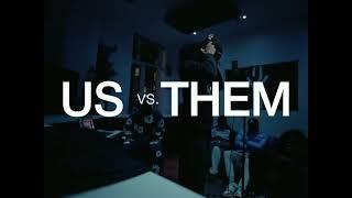 Nemzzz - Us vs Them (Remix by DD)