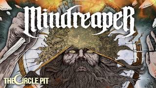 MINDREAPER - The God I Am (OFFICIAL LYRIC VIDEO) Melodic Death Metal / Thrash Metal