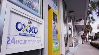 Oxxo Care Cleaner - The best laundry near you 24/7 Drop-Off