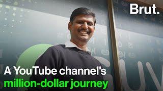 A YouTube channel's million-dollar journey | In collaboration with Guvi