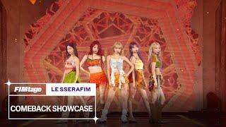 ‘Smart’ Stage Cam @ LE SSERAFIM COMEBACK SHOWCASE ‘EASY’