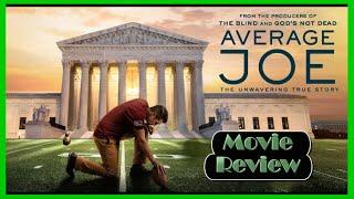 Average Joe | Movie Review