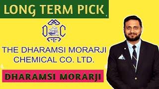 DHARAMSI MORARJI | DHARAMSI MORARJI SHARE | EXPERT OPENION ON DHARAMSI MORARJI