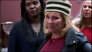 Dance moms Jill has no criminal records