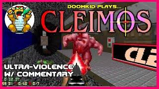 Doomkid Plays CLEIMOS (1994)