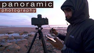 Panoramic Photography | Success with Fuji GX617