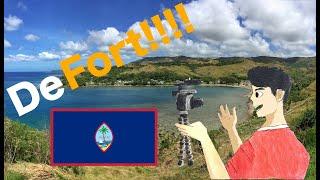 I HAVE EXPLORED THE SOUTHERN PART OF GUAM AND TIMED TRAVELED !!!!!