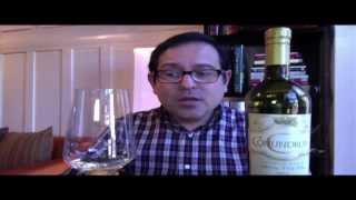 Conundrum Proprietary California White Wine - 2012 - 91 Points James Melendez