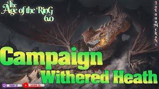 LOTR: BFME 2 ROTWK Age of the ring Campaign: Evil VI - Withered Heath