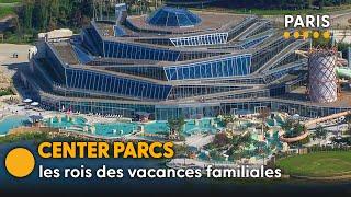 Villages vacances : les familles en sont accros à Center Parcs !