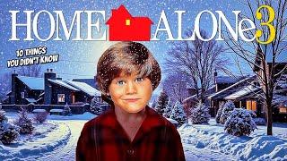 10 Things You Didn't Know About Home Alone 3