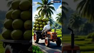 Sad Pigeonand the Farmer’s Thirst‍#ai #shorts #farmer #pigeon #emotional