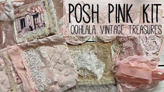 Posh Pink Kit | OohLaLa Vintage Treasures