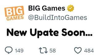 Big Games is Back! New World Update Confirmed in Pet Sim 99