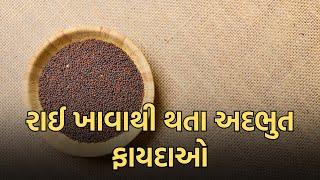 રાઈ ના ફાયદા | rai na fayda in gujarati | Gujarati Tips | Gujarati Health Tips