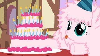 Fluffle Puff Tales: "Murry Burthmis"