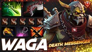 Waga Bounty Hunter Invisible Assassin - Dota 2 Pro Gameplay [Watch & Learn]