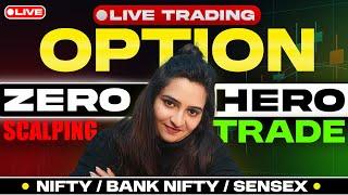 Live  Trading Nifty & Bank Nifty Option  December  2, 2024     Expiry trading  #trading #livetradi