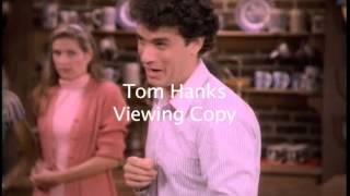 Tom Hanks on "Happy Days"