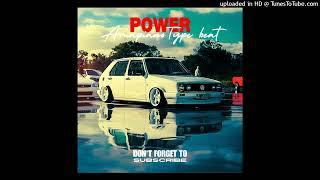 Focalistic x Leemckrazy x Scotts Maphuma x Young Stunna Type Beat "POWER" Prod By Zickboy