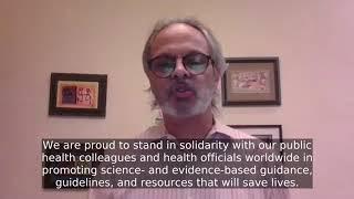 Eduardo Sanchez, American Heart Association