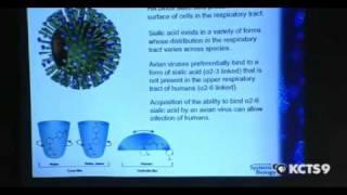 Science Café:A Systems Biology Approach to Studying Influenza - Part 2 of 4