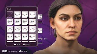 Dragon Age The Veilguard - Full Female Character Customization