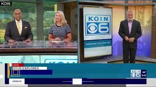 Umami Café Reopening | KOIN 6 at Portland Japanese Garden