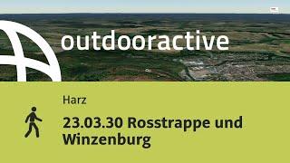 23.03.30 Rosstrappe und Winzenburg