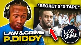 Shocking New Evidence in P. Diddy Trafficking Case! [MUST WATCH Reaction]