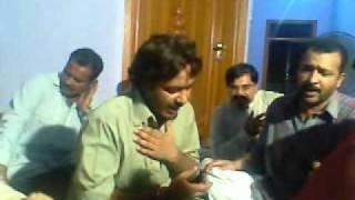 BEST NOHA OF ASGHAR KHAN 2011 //Okha Ho Giya Akbar(A.S) Layi