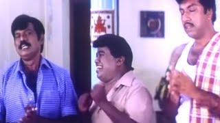 Azhagarsamy Comedy Scenes | அழகர்சாமி | Sathyaraj, Goundamani, Senthil, Roja