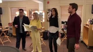 Frozen 2 Cast Sing Some Things Never Change - Behind The Scenes Rehearsal