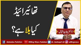 What is Thyroid? | Professor Dr Javed Iqbal