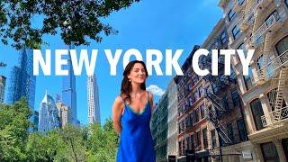 NYC Vlog | the perfect weekend in New York City